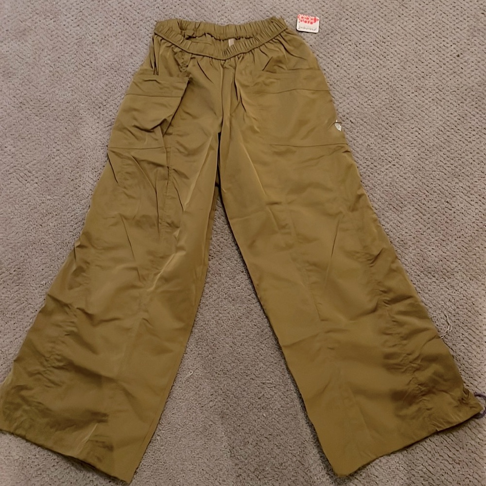 Free People Off The Record Pant